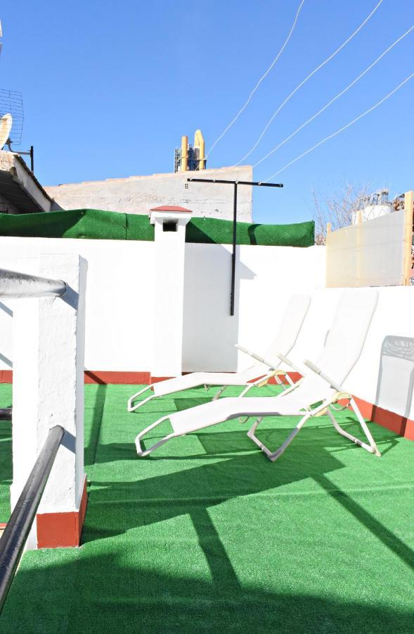 La Arana'S Home: Coqueta Casita Muy Cerca De La Playa 말라가 외부 사진